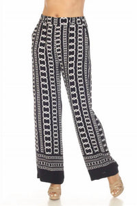 Joseph Ribkoff - Women's Chain Pant