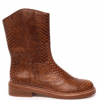 Cecelia New York - Women's Change Snake Boots