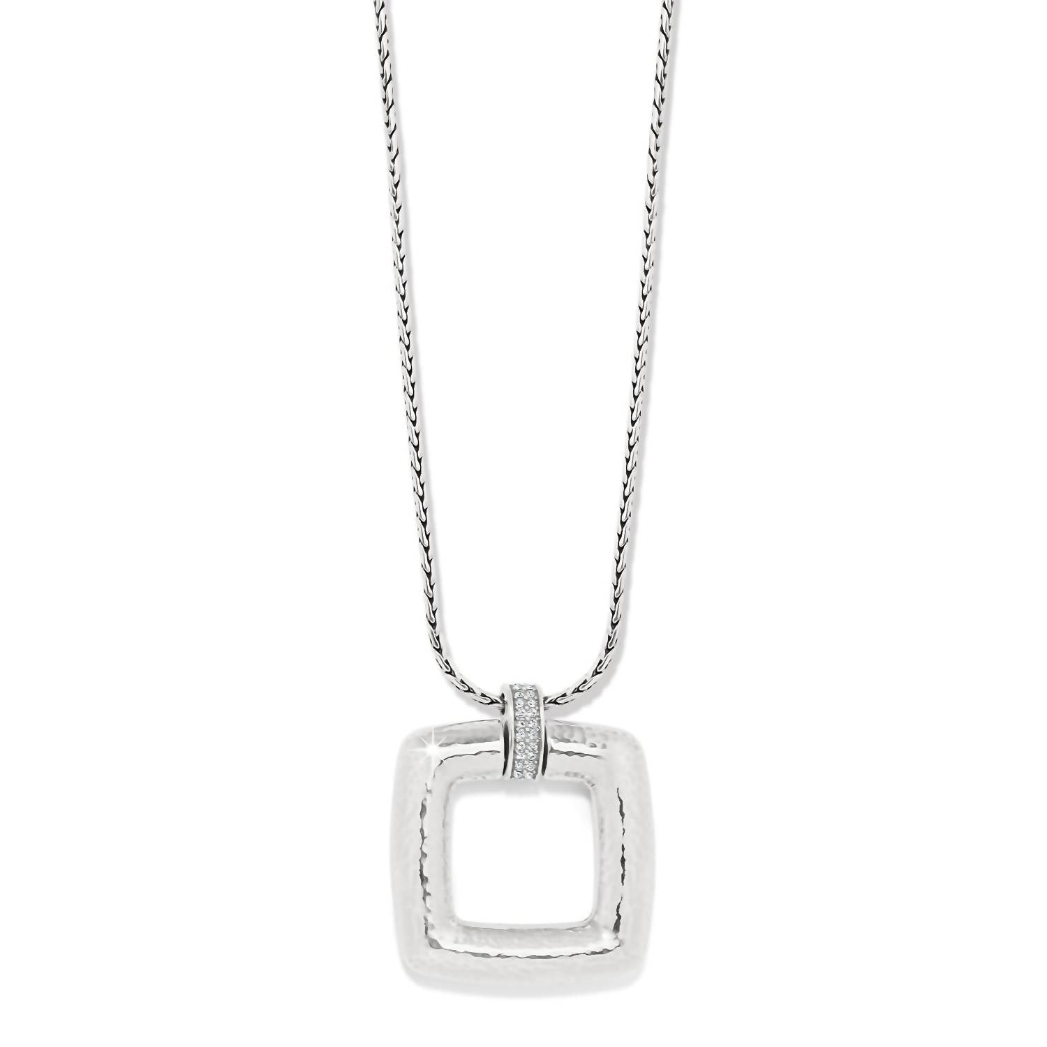 Brighton - Women's Meridian Geo Dew Necklace
