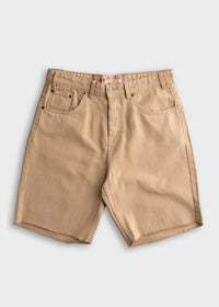 Iron & Resin - Men's Hector Cotton Bull Denim Short