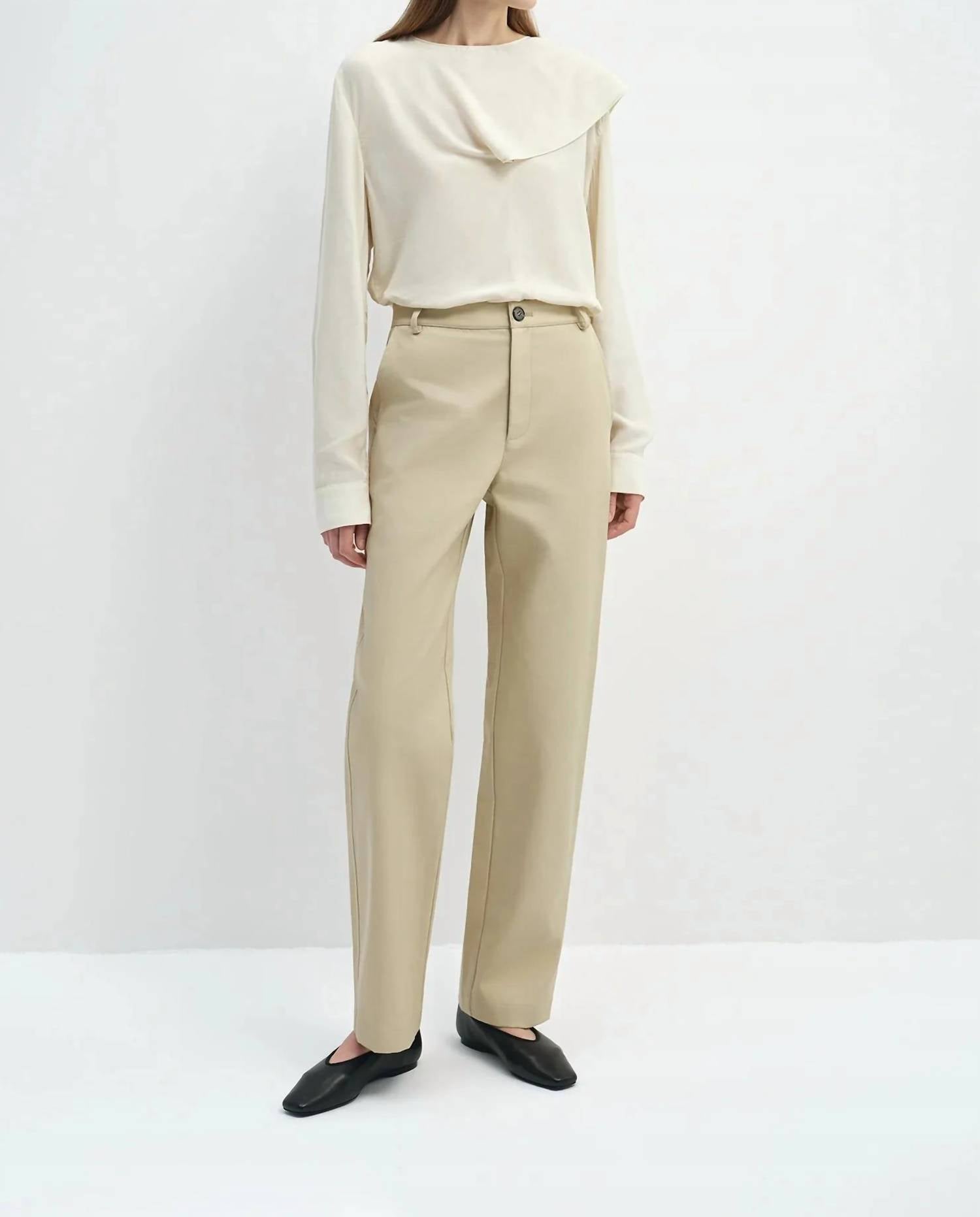 Rue Sophie - Orielle Twill Pant