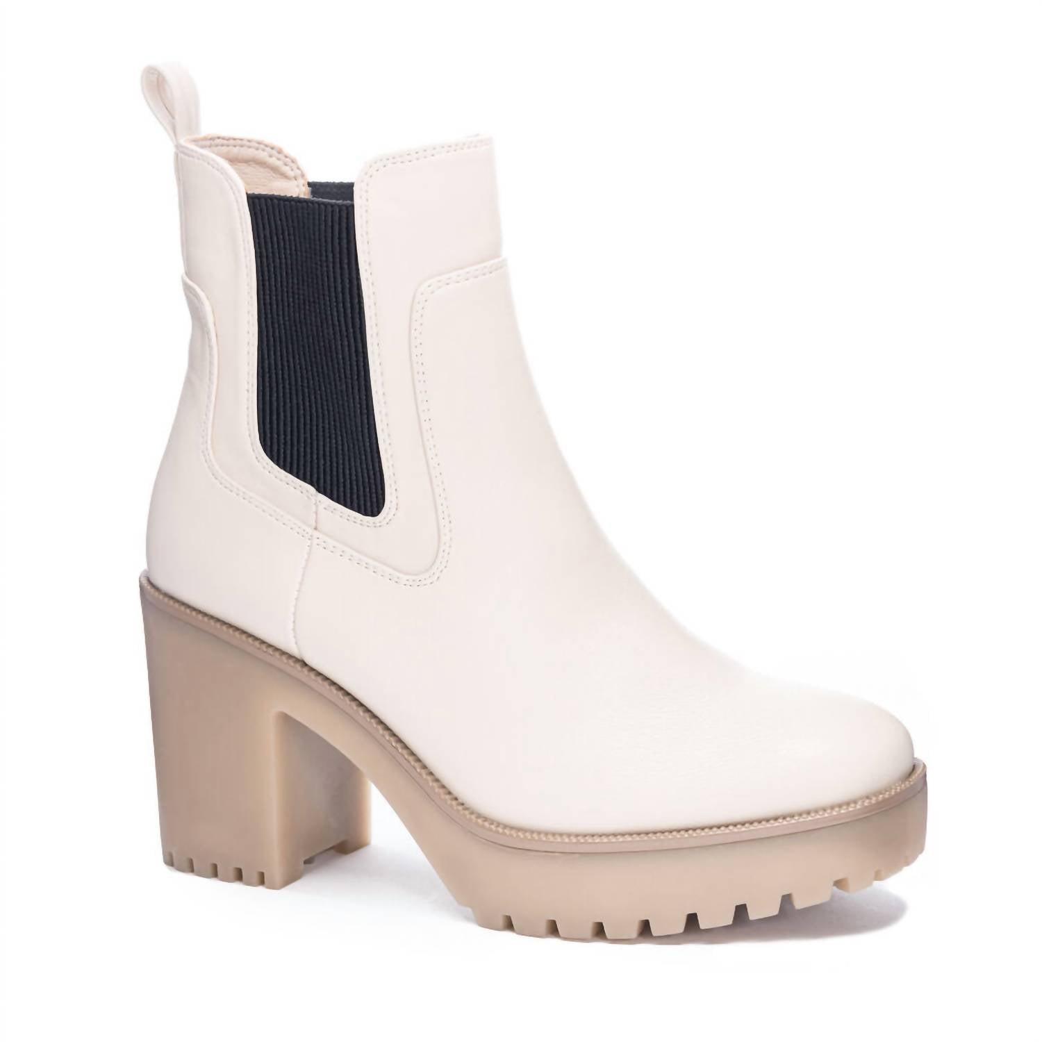 Chinese Laundry - Women's Good Day Bootie