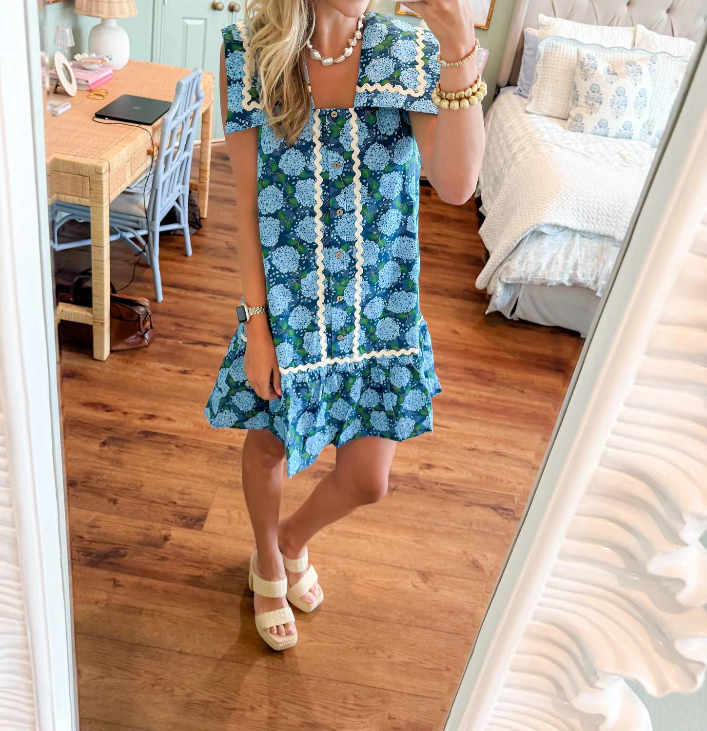 Thml - Blooming in Cape Cod Dress