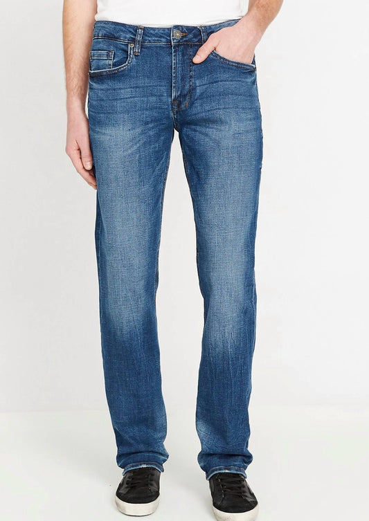 Buffalo - David Straight Fit Jeans