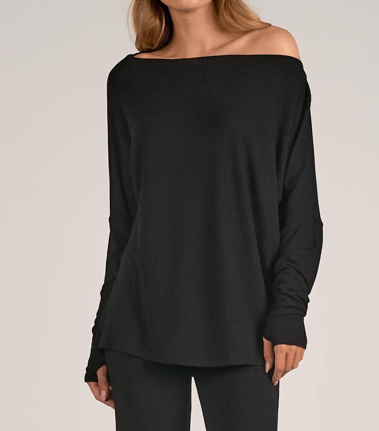 Elan - Off Shoulder Top