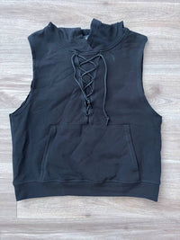 Alala - Women's Lace Up Hoodie