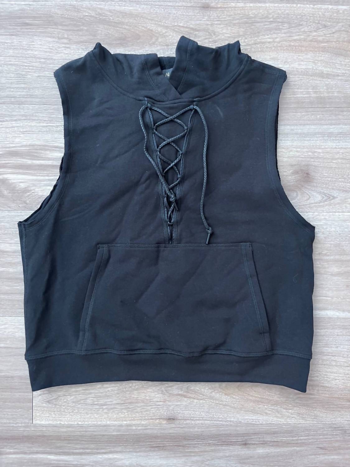 Alala - Women's Lace Up Hoodie
