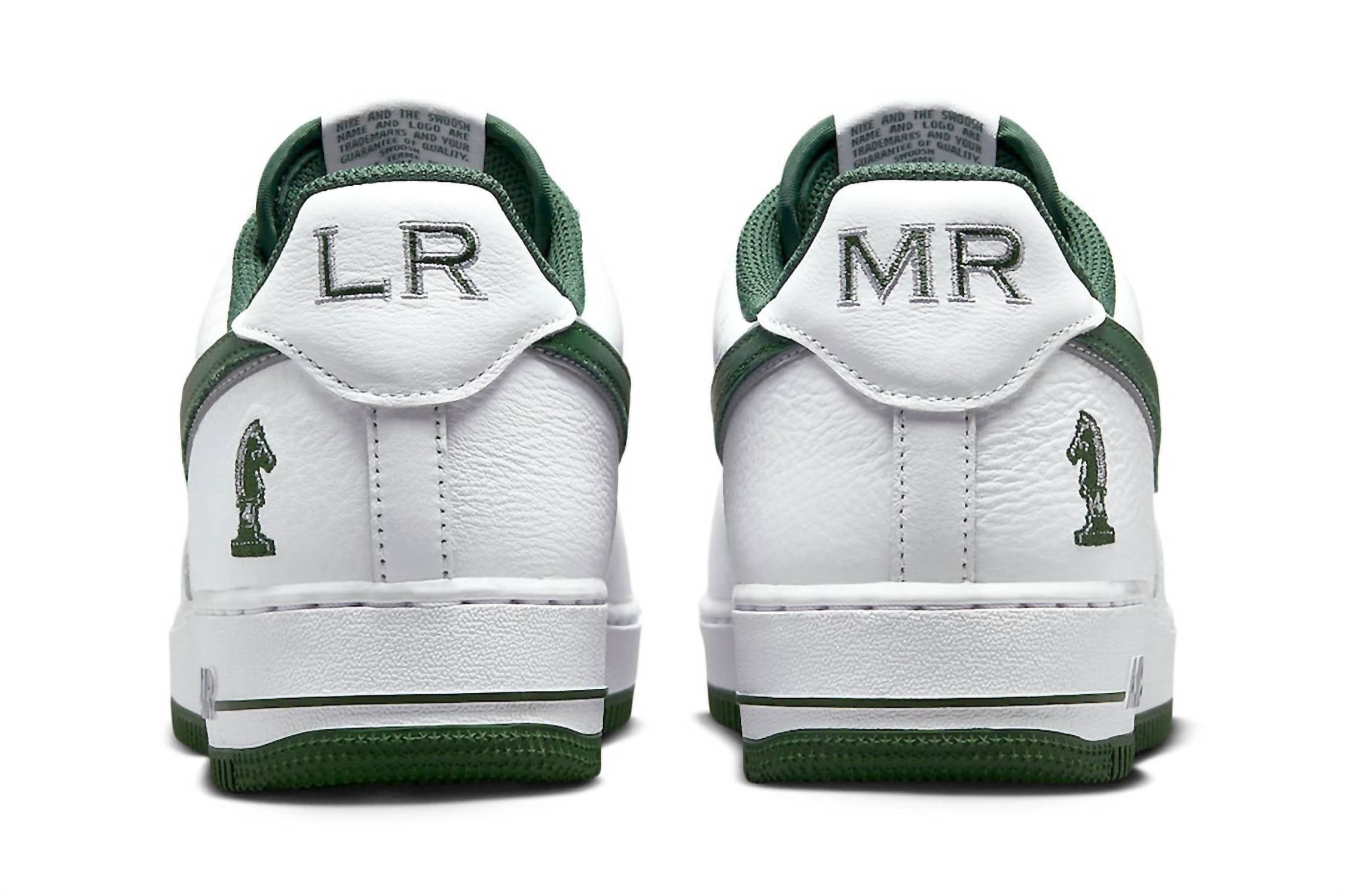 Nike - Unisex Air Force 1 Low Four Horsemen Sneakers