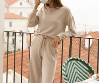 Travismathew - Cloud Terry Wide Leg Pants