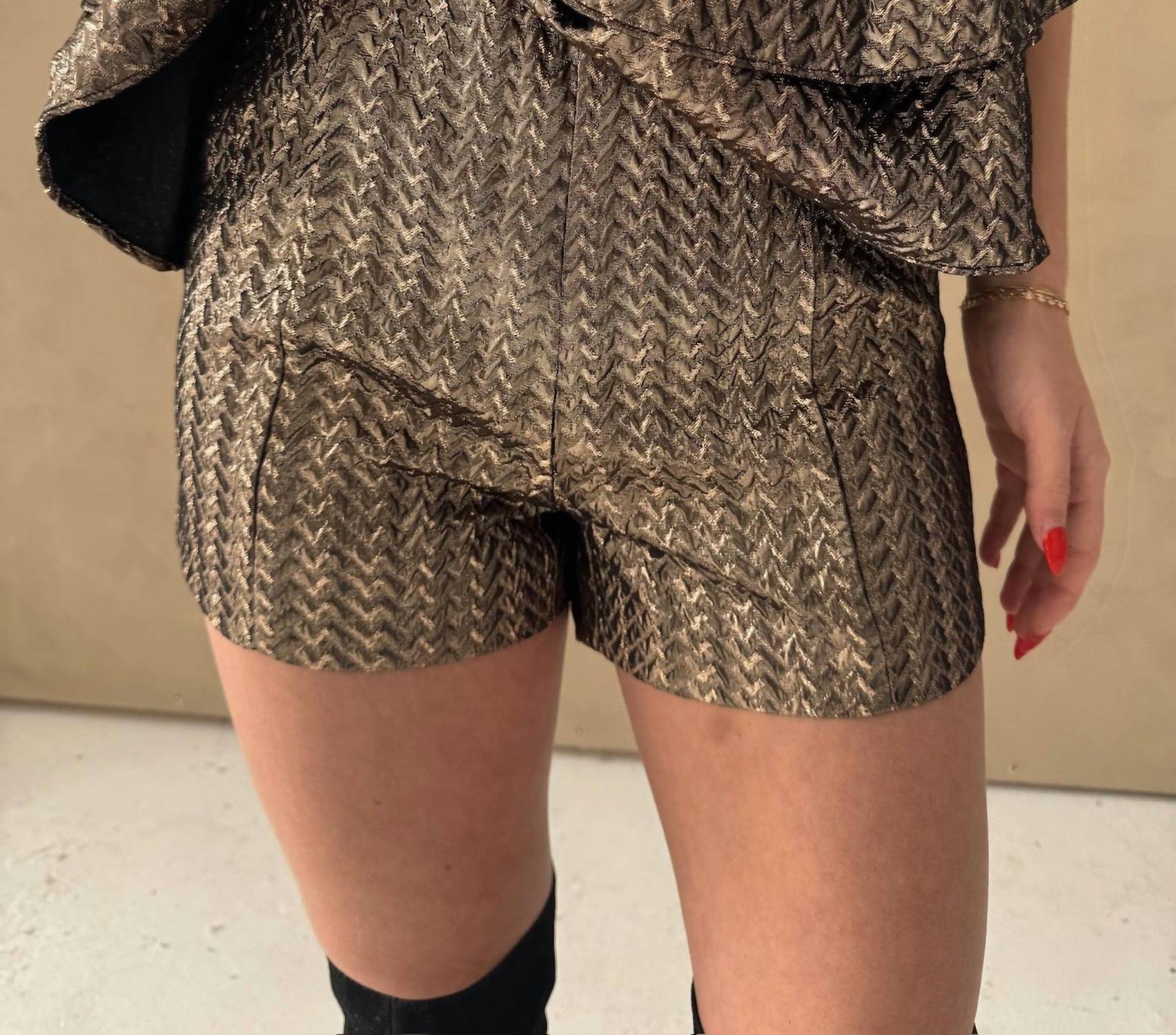Sincerely Ours - Tabitha Shorts