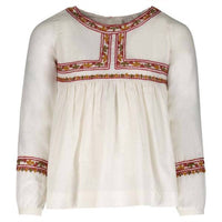 Guadalupe Design - Leonora Blouse