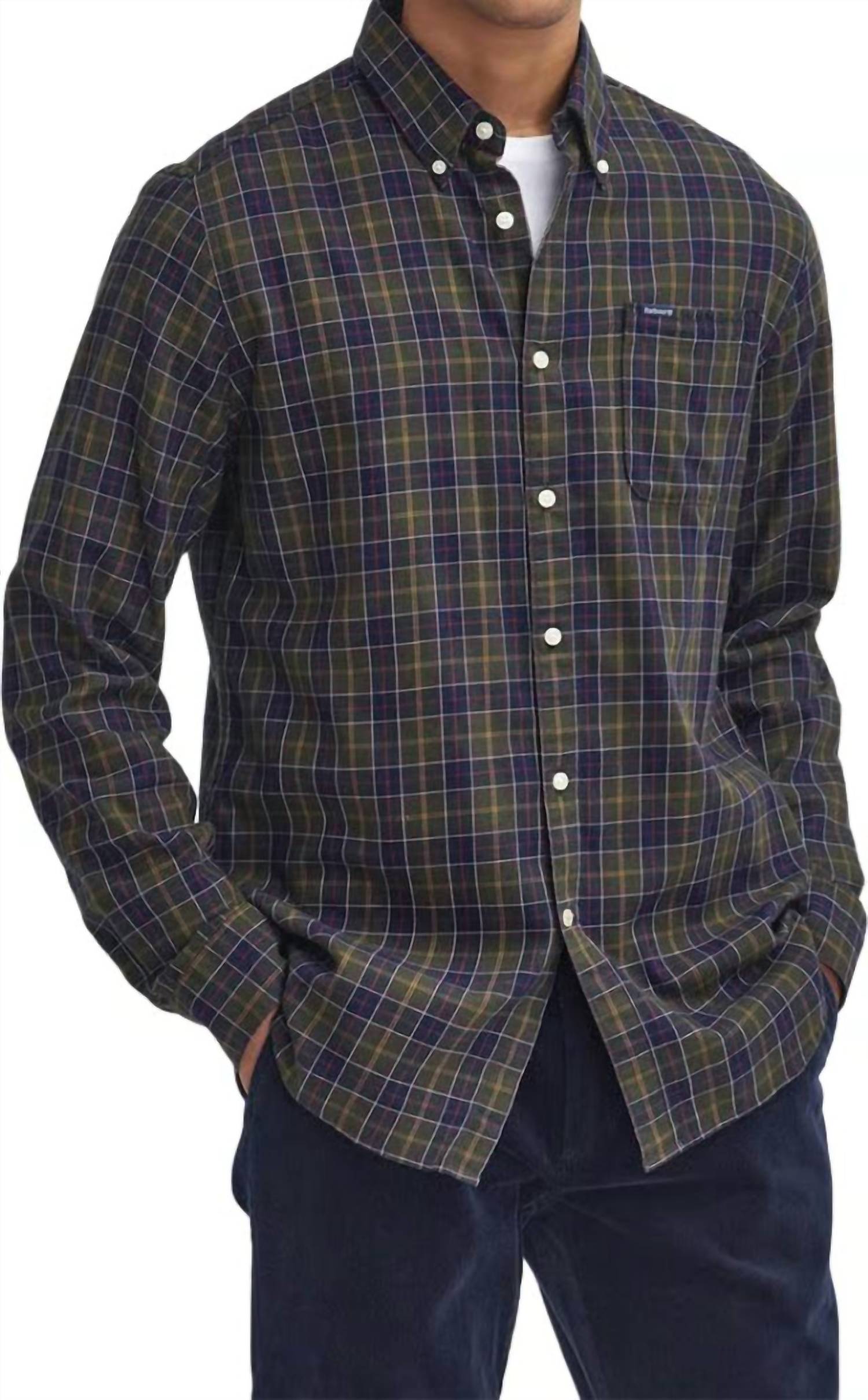 Barbour - Lanark Tailored Shirt