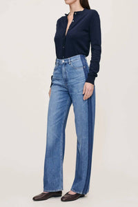 Dl1961 - Women'S - Karmine Refined Wide Leg Pants