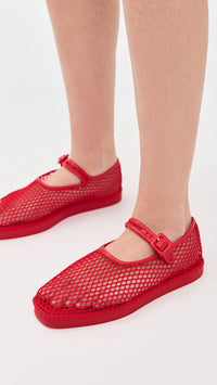 Loeffler Randall - Women's Maryjane Sneakers