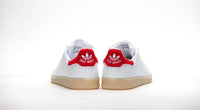 Adidas - Men's Stan Smith Leather Sneaker With Gum Sole
