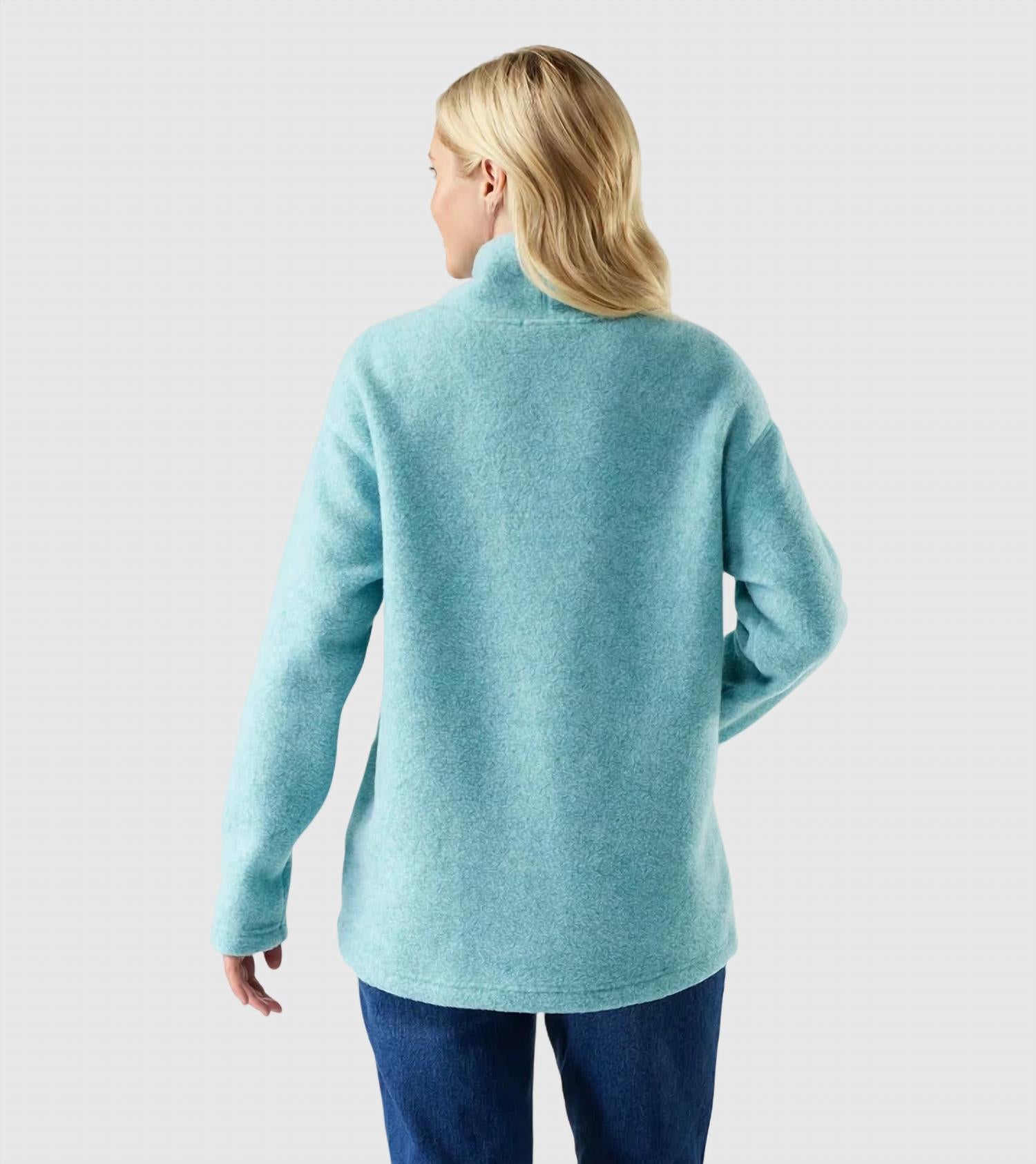 Smartwool - Second Cut Fleece Pullover