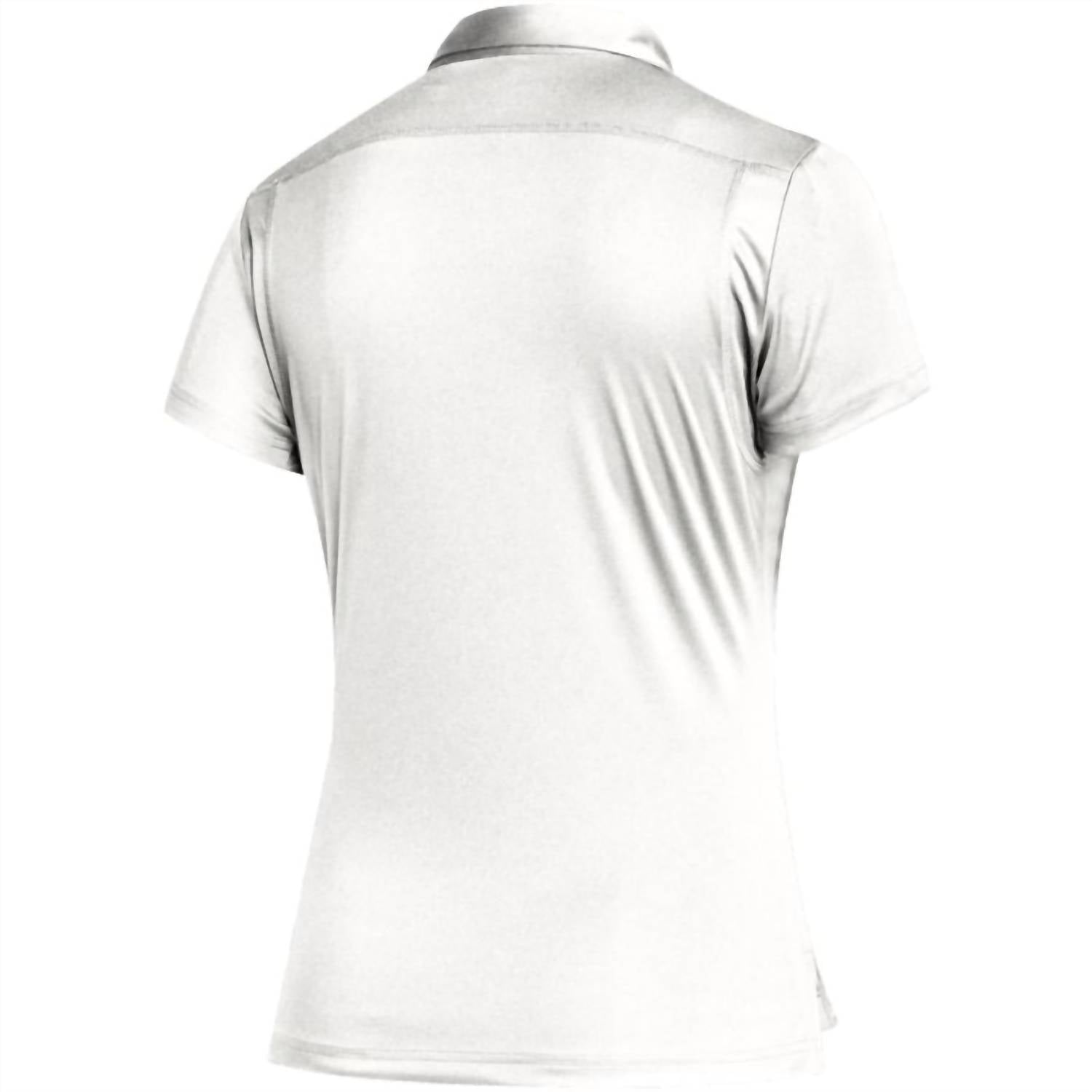 Adidas - Women's Team Issue Polo