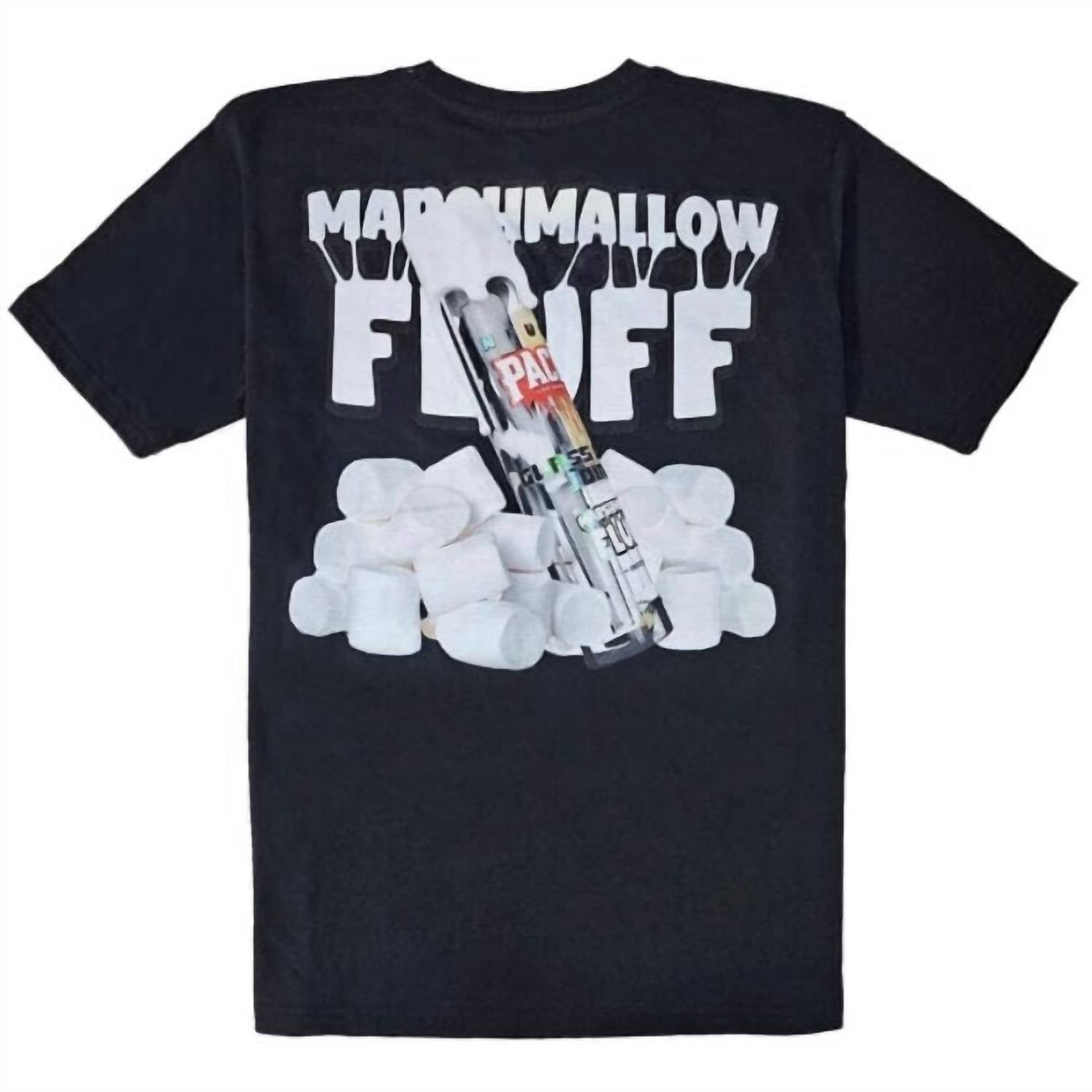 Rawyalty - MEN'S MARSHMALLOW FLUFF TEE