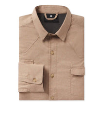 Southern Marsh - Men's Saragosa Ridge Performance Shirt