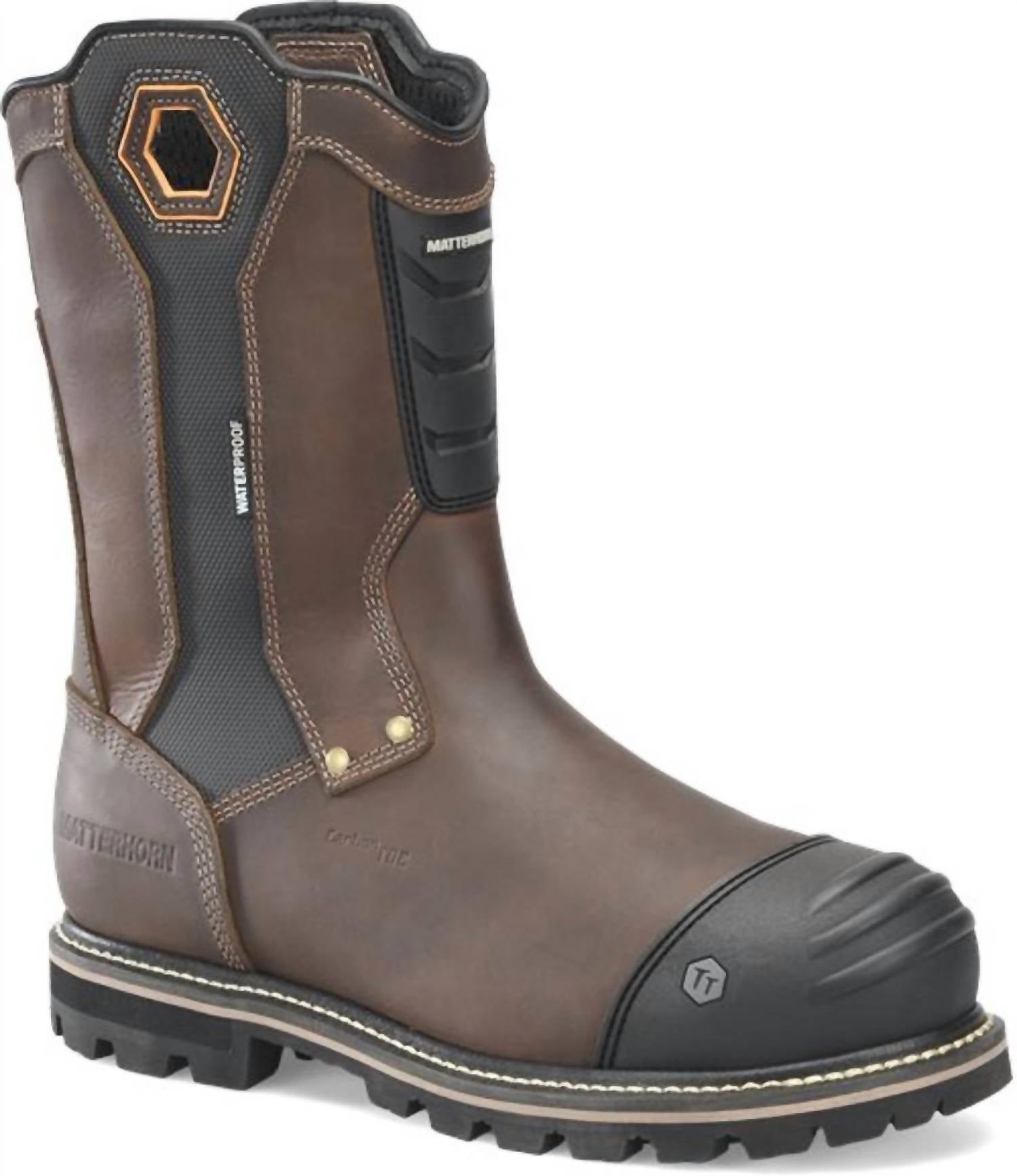 Matterhorn - Men's Met-guard I-beam Boot