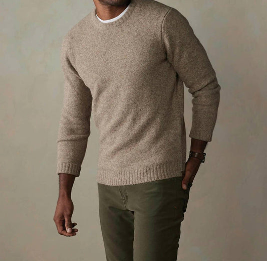 The Normal Brand - Homebound Crewneck Sweater