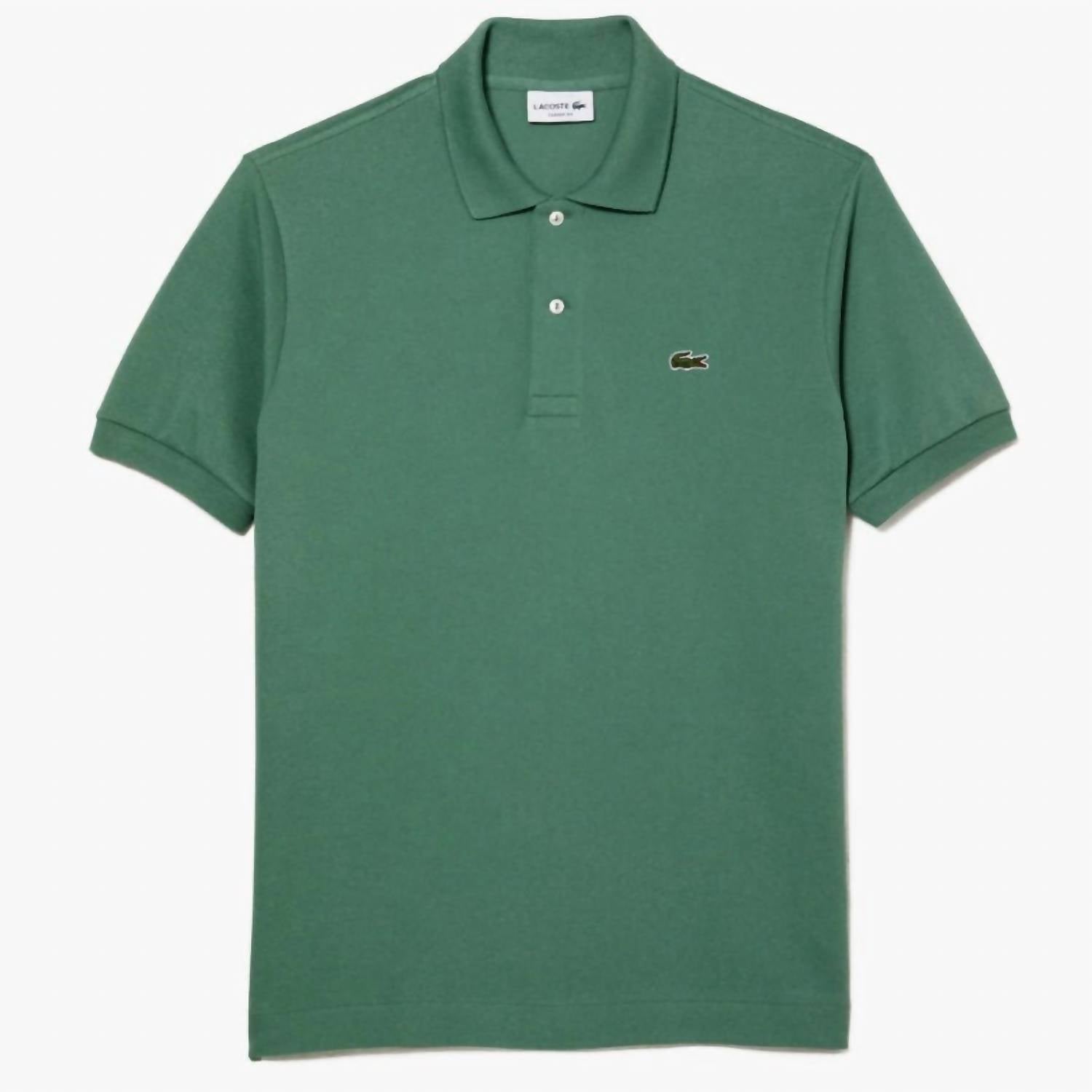 Lacoste - Original Petit Pique Cotton Polo