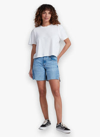 Askk Ny - Longboarder Denim Short