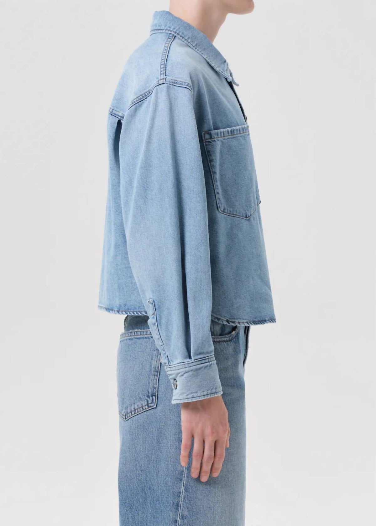 Agolde - Juna Relaxed Shirt