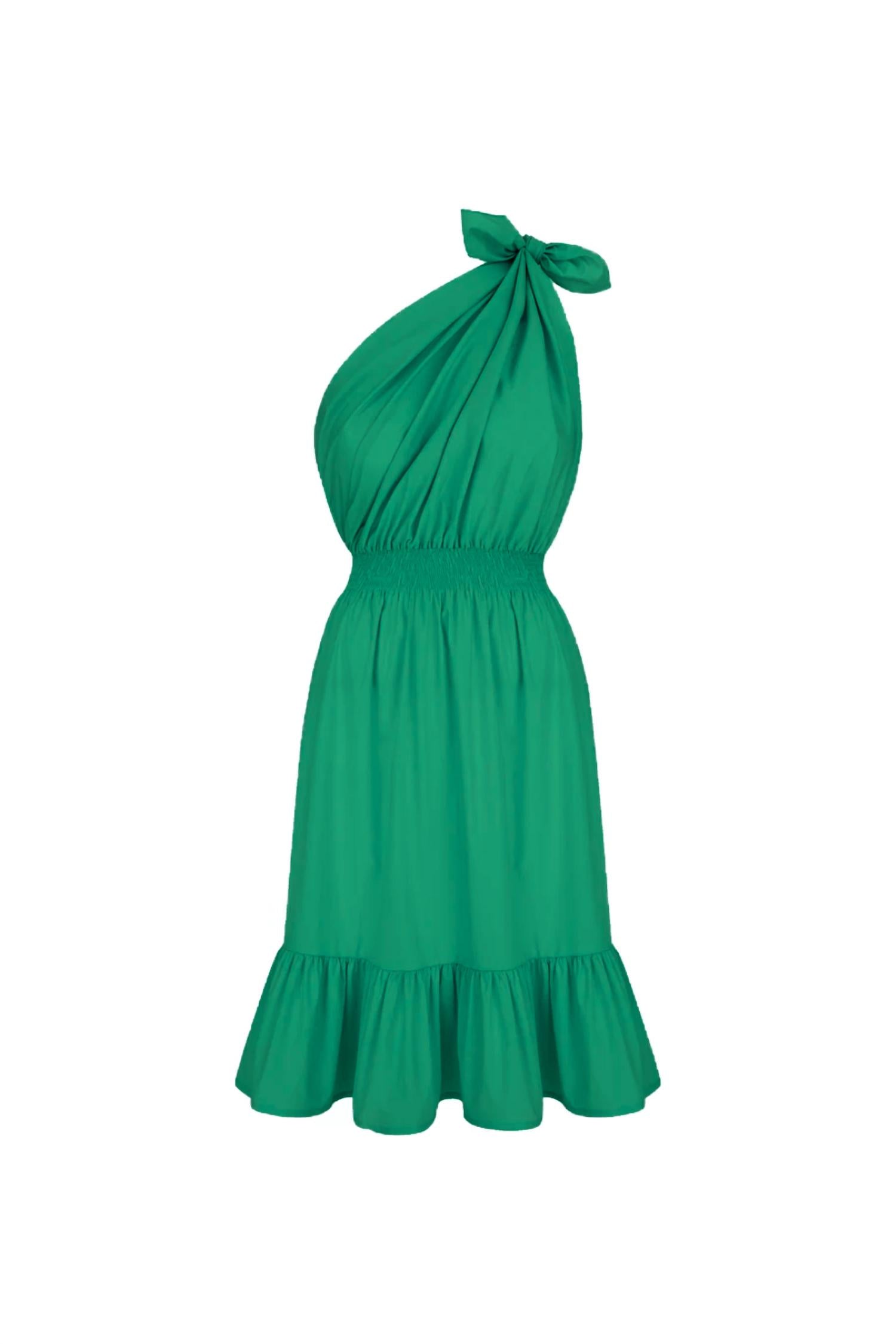 Monica Nera - WOMEN'S DEMI SHORT DRESS