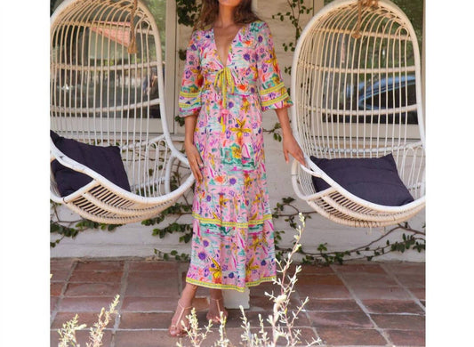 Bell - Magnolia Maxi Dress