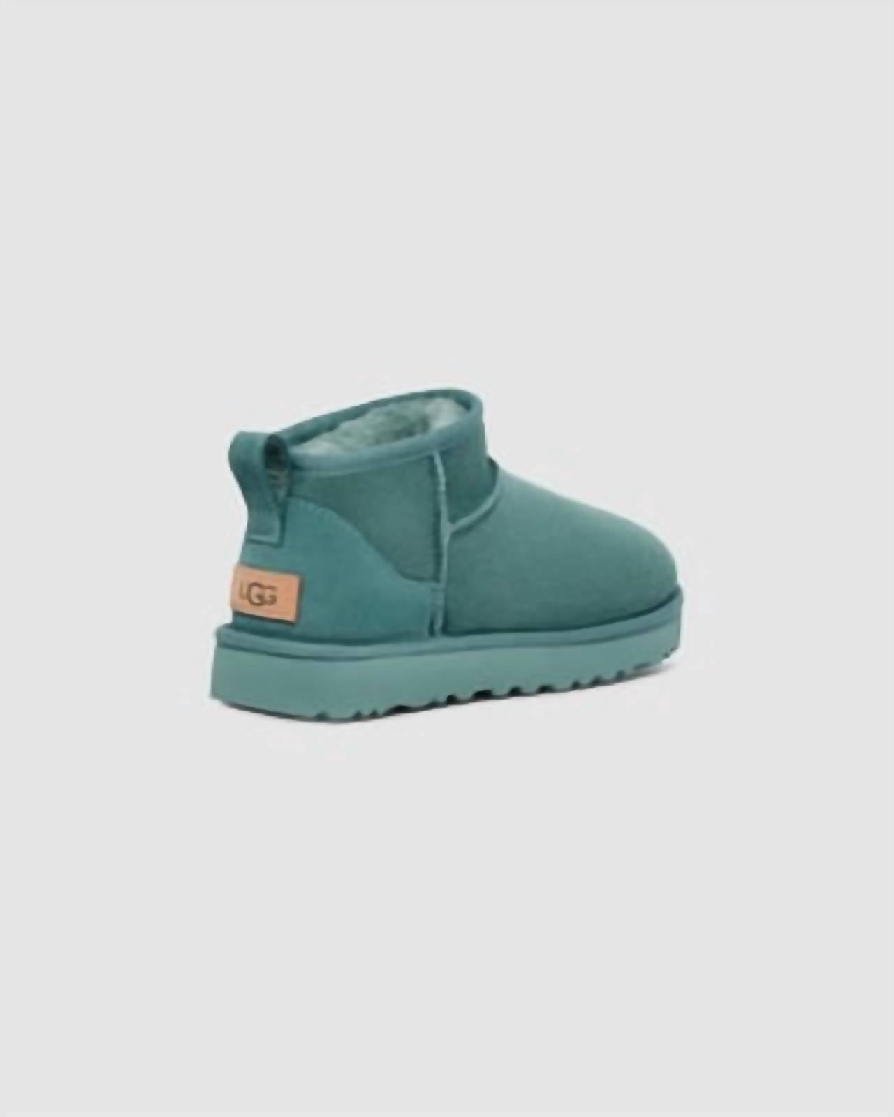 Ugg - Women's Classic Ultra Mini Boots