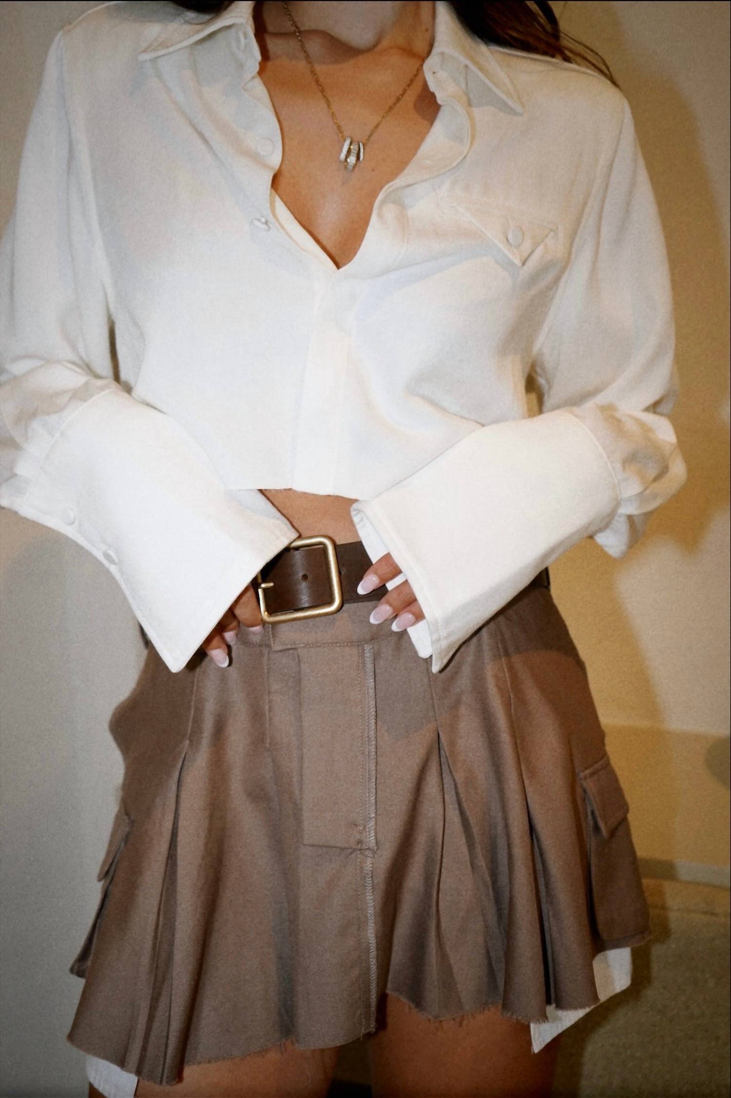Gergana Ivanova - Giselle Skirt