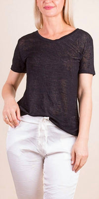 Gigi Moda - Loreto Crew Neck T-shirt