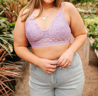 Anemone - So This is Love Bralette