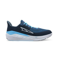 ALTRA Men's Experience Form Running Shoe in navy light blue 1 - men's shoe - view 4