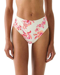 Kate Spade - High Leg Bikini Bottom
