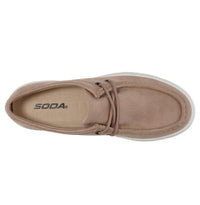 Soda - WOMEN'S RILEY SLIP ON SHOES