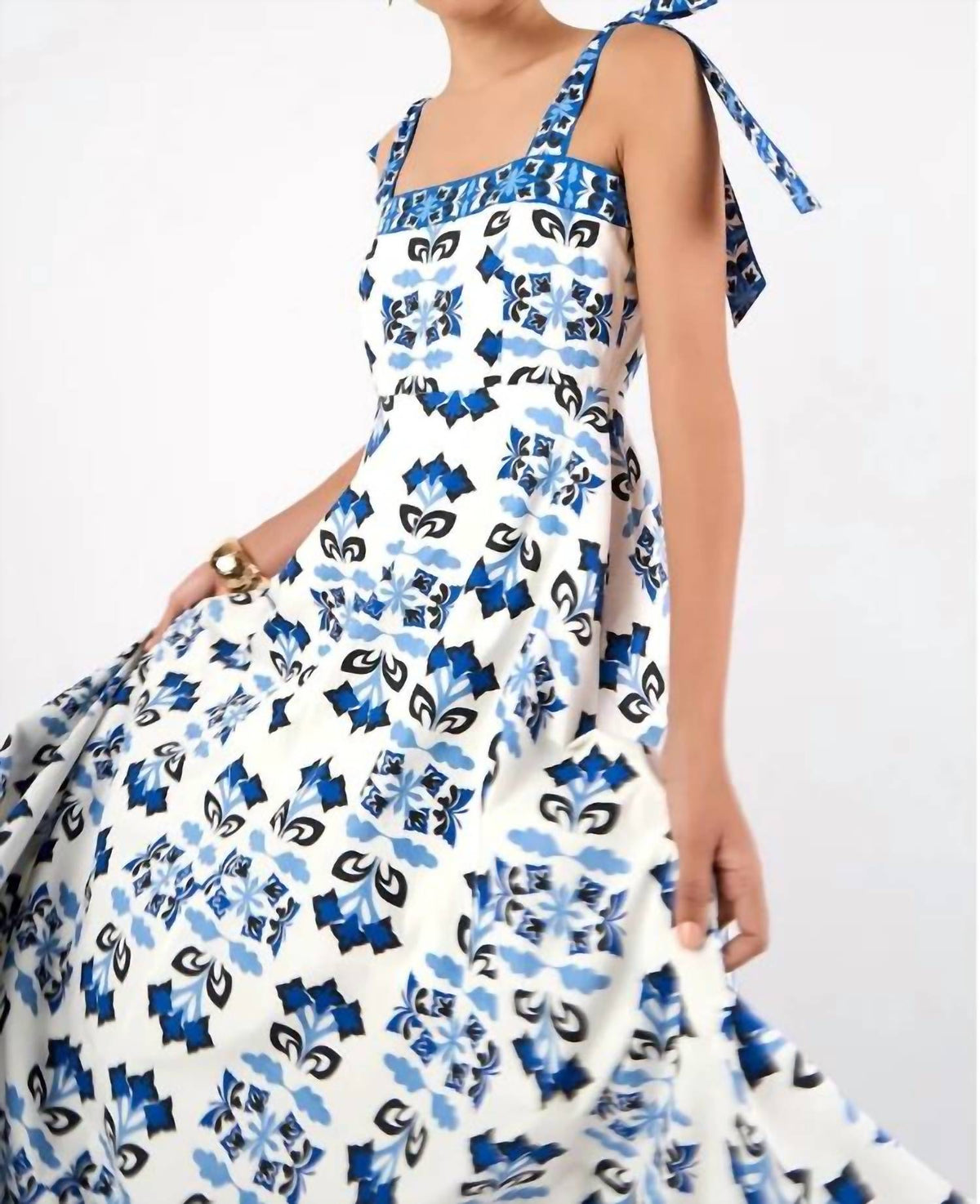 Beyond By Vera - Pearl Maxi Dress