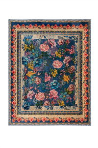 Johnny Was - Margery Scarf Travel Blanket
