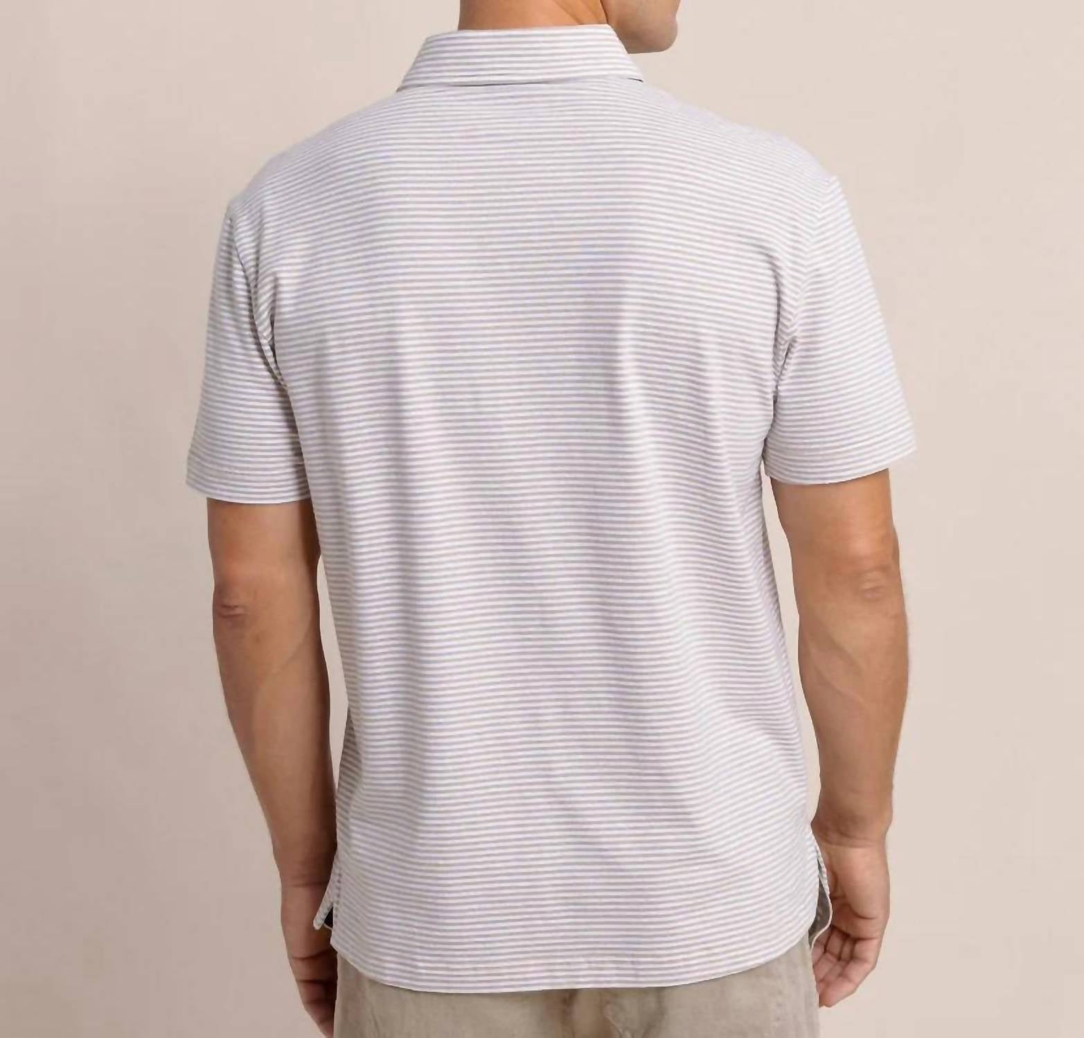 Southern Tide - Sandwave Polo