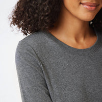 Under The Canopy - Organic Long Sleeve Tee