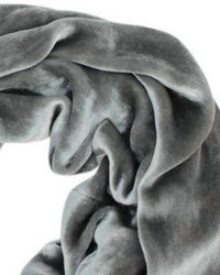 Dana Herbert - Women's Silk Velvet Infinity Scarf