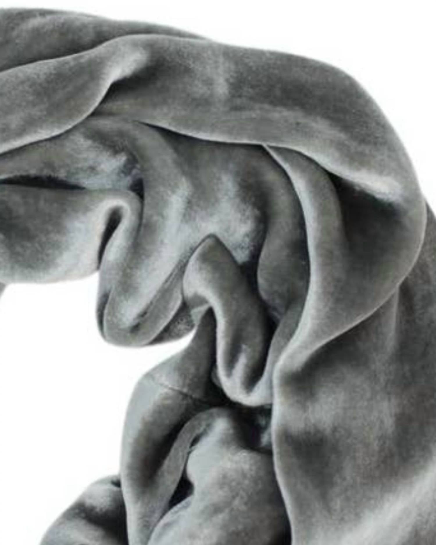 Dana Herbert - Women's Silk Velvet Infinity Scarf