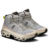 On Running - Women's Cloudrock Mid Waterproof Sneakers