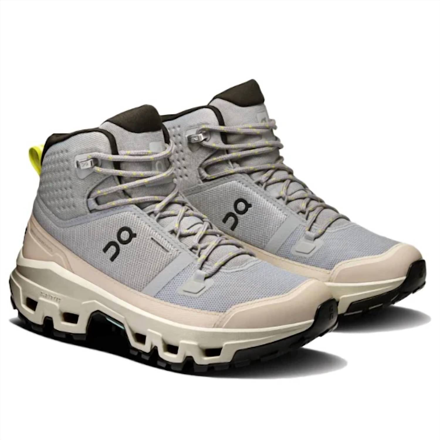On Running - Women's Cloudrock Mid Waterproof Sneakers
