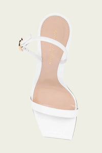 Gianvito Rossi - Women's Ribbon Stilleto Slingback Sandal