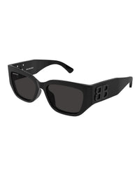 Balenciaga - Women's Bb0361sk Square Non-polarized Sunglasses