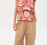 Maria Cher - Riva Davia Alec Sleeveless Top