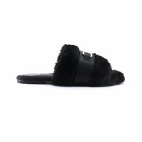Solei Sea - Women's Hanni Horsebit Buckle Slide