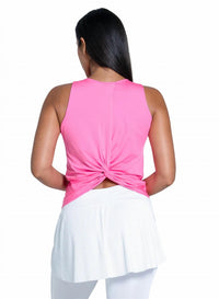 Lucky In Love - Freedom Crop Tank Top